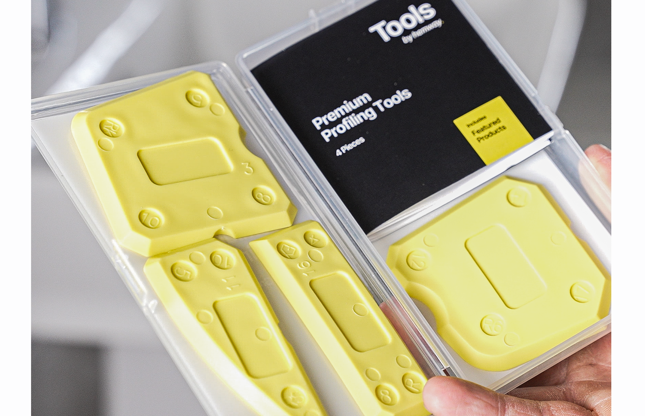 Introducing The Hemway Sealant Profiling Tool Kit | Blog | Hemway