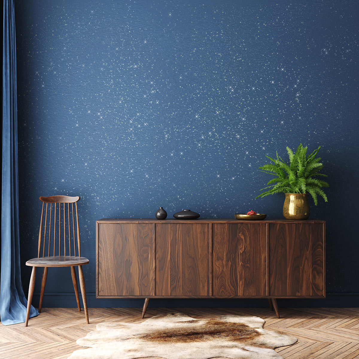 Glam Up Your Walls with Glitter Paint Additive | Blog | Hemway