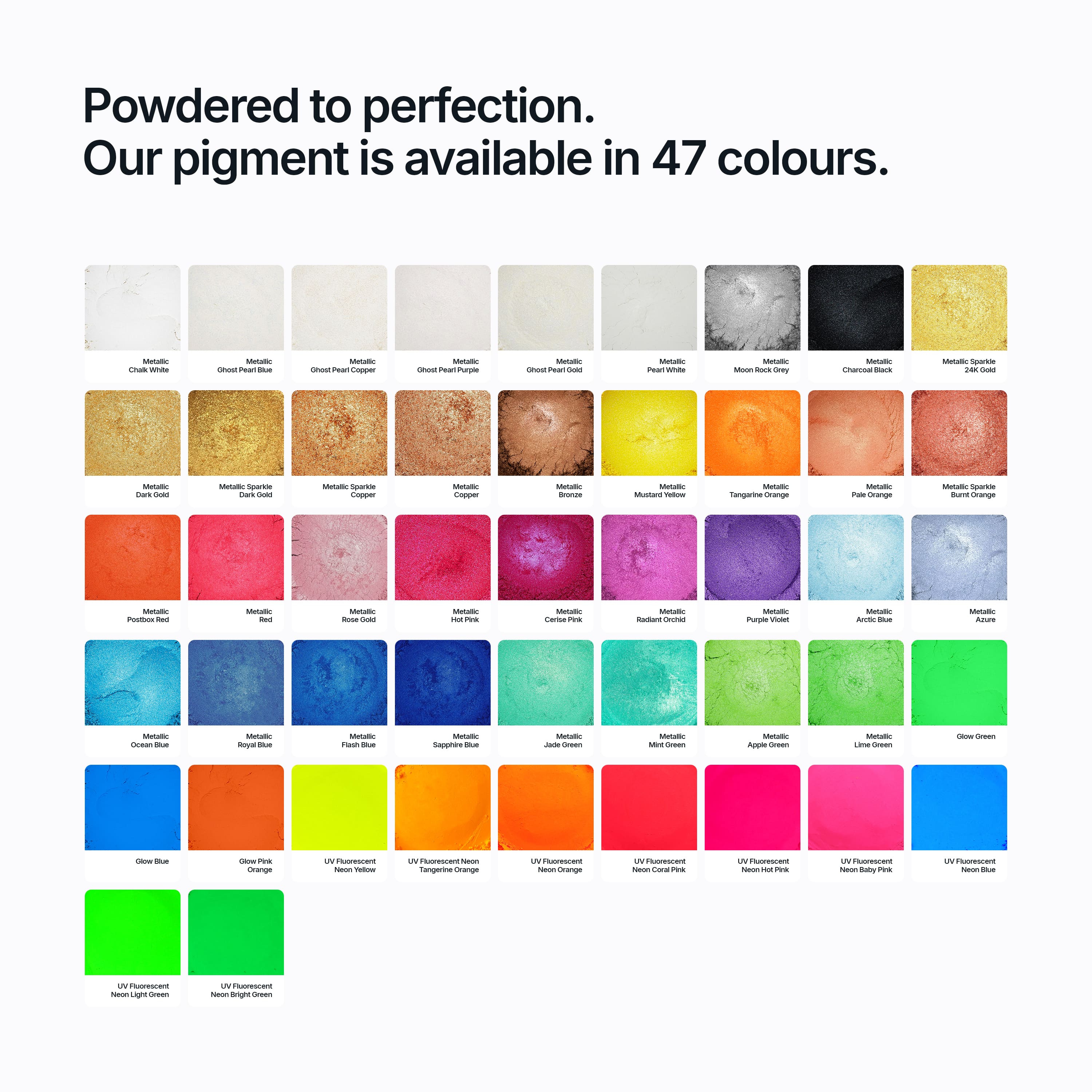 KandyDip Effektpigment Pure Copper Ghost Pearl – 5 G, Perlglanz-Metallic-Pulver Für Epoxidharz, Autolack, Seife
