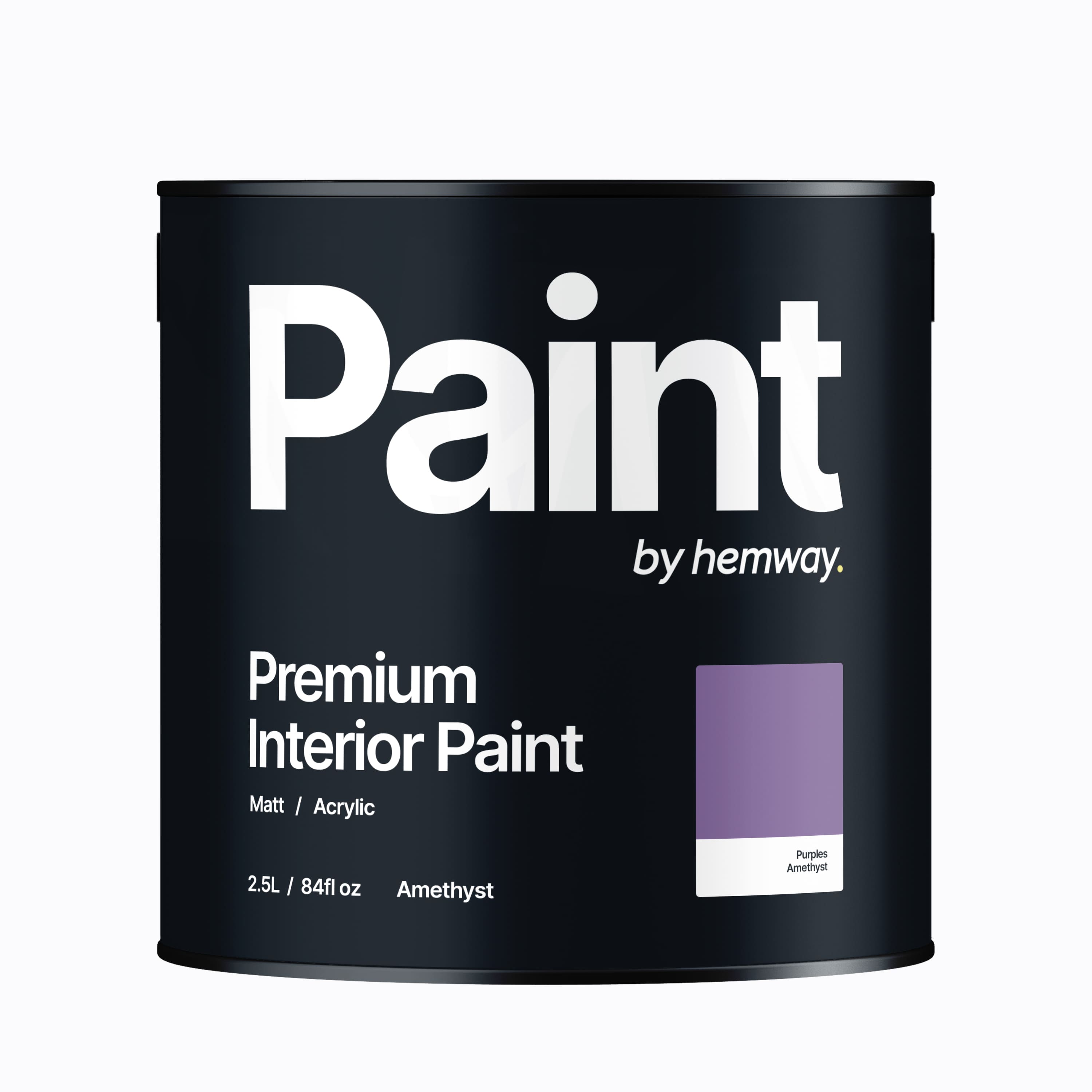 Wall Paint | Amethyst | Matt Emulsion...