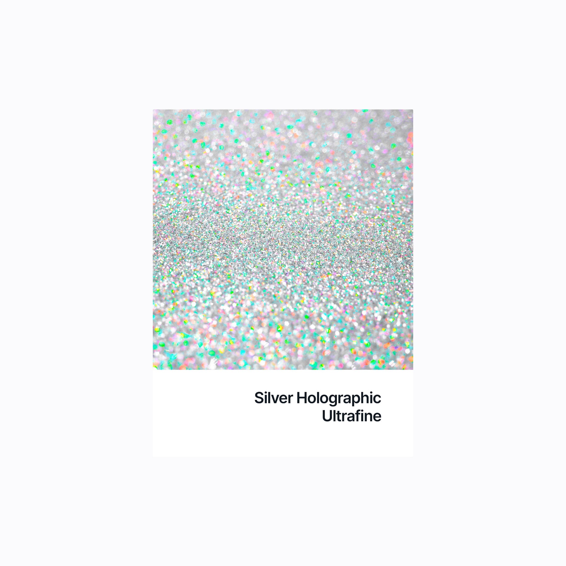 Sizzix Glitter Sottili Biodegradabili Foglie Verdi - 12g Per Artigianato, Biglietti, Decorazioni - Foto 10