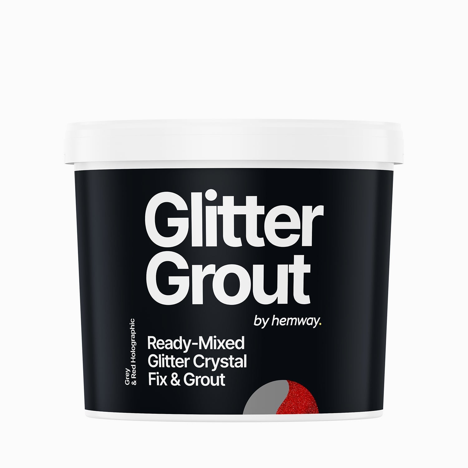 ReadyMixed Glitter Grout Grout & Sealant Hemway